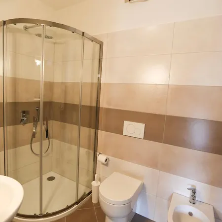 Apartmán Castello Cannobio