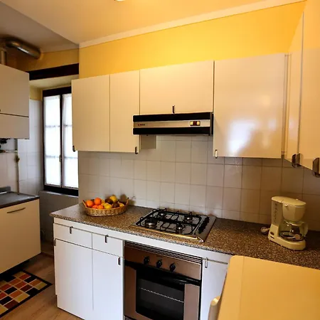 Apartmán Castello Cannobio