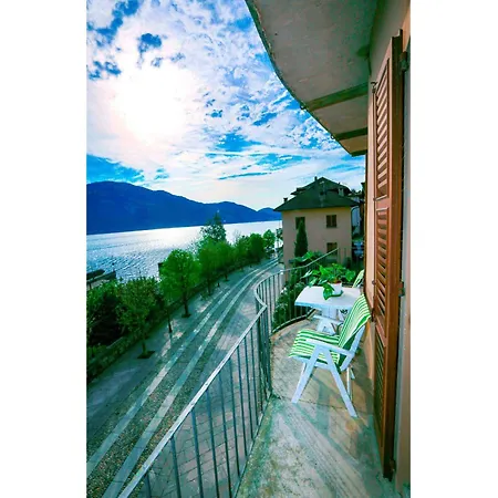 Lägenhet Castello Cannobio