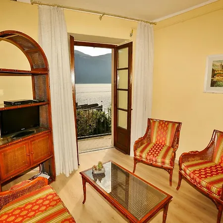 Castello Apartmán Cannobio