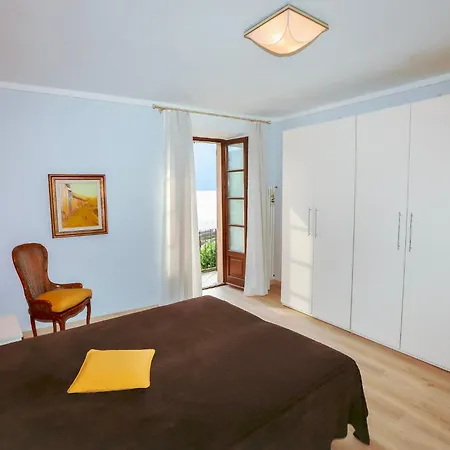 Apartmán Castello Cannobio