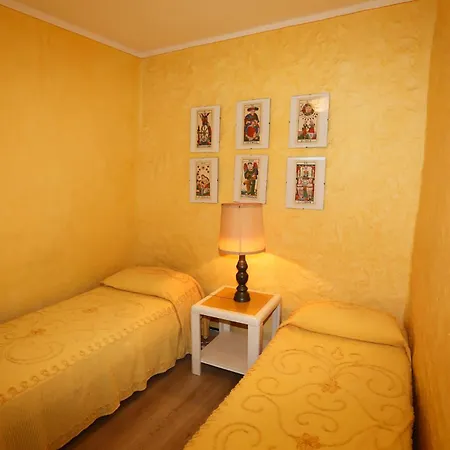 Castello Apartmán *