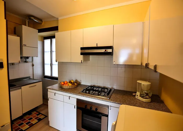 Apartamento Castello Cannobio